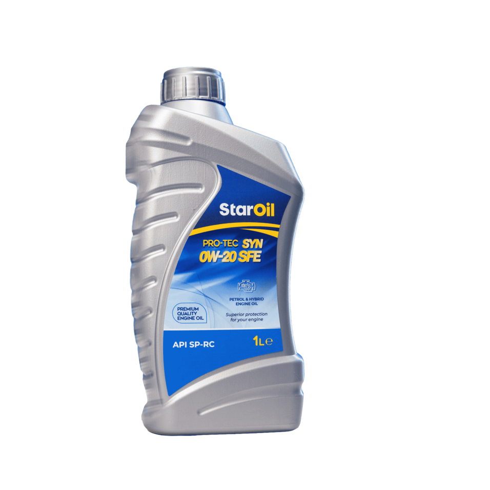 PRO-TEC SYN 0W-20 SFE 1L