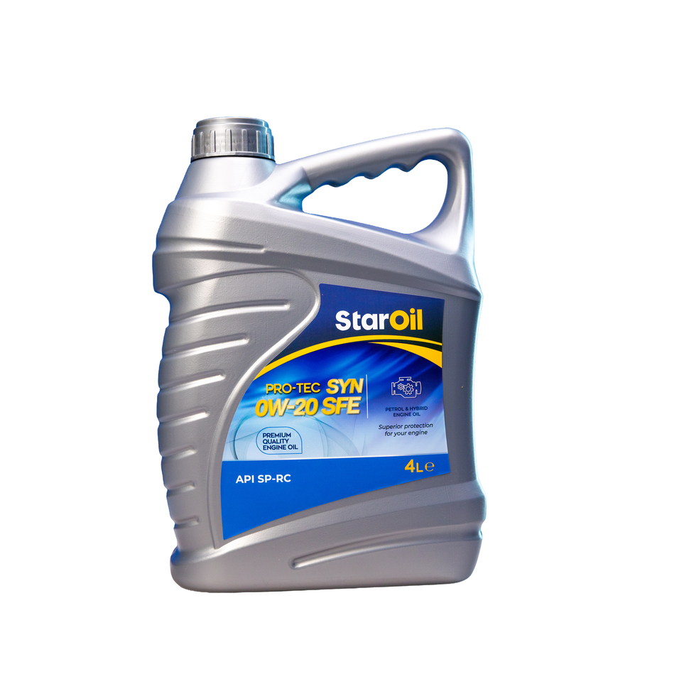 PRO-TEC SYN 0W-20 SFE 4L